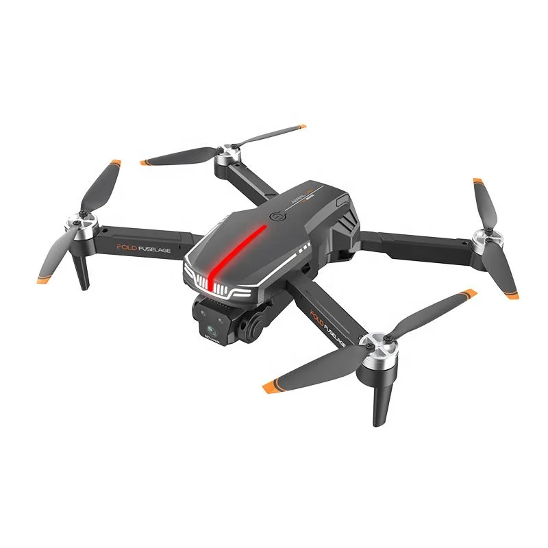 High Quality A18 MAX RC Drone Brushless Motor Optical Flow FPV Obstacle Avoidance with Breathing Light RC Quadcopter Toys