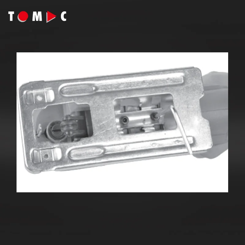 TOMAC 650W Portable Electric Jig Saw for Wood Cutting - Versatile Power Tool for DIY and Professional Use