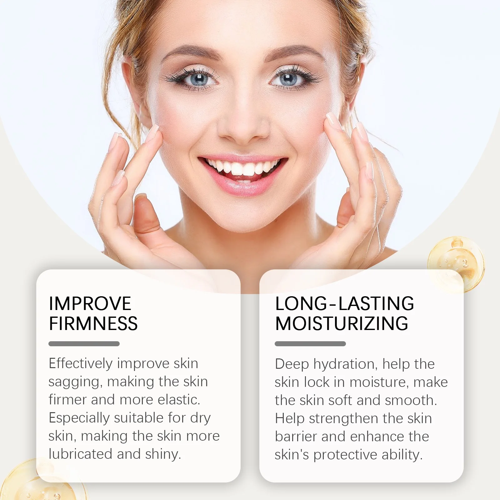 Wholesale Custom Natural Plant Watermelon Face Cream Professional Beauty Whitening Anti Aging Anti Acne Moisturizing Face Cream
