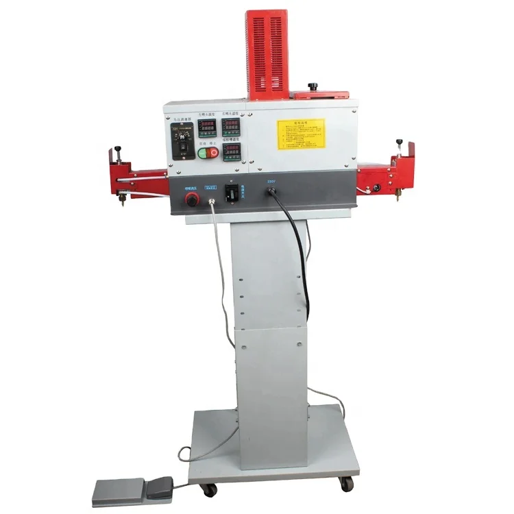 Hot Melt Glue Dispensing Machine with Double Nozzles