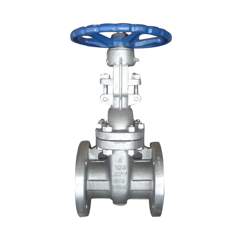 
API 603 Stainless steel gate valve 