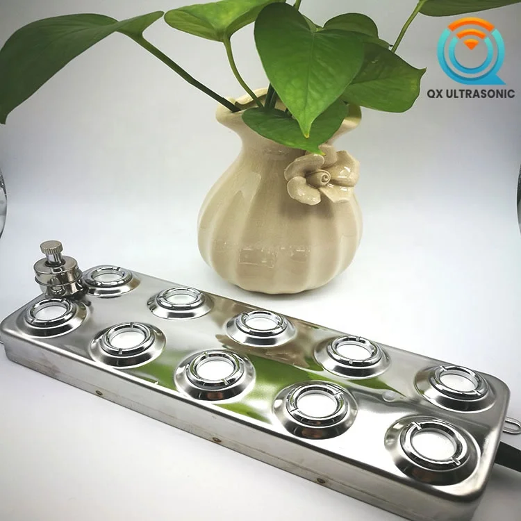 5500ML Water Mist Spray Industrial Humidifier