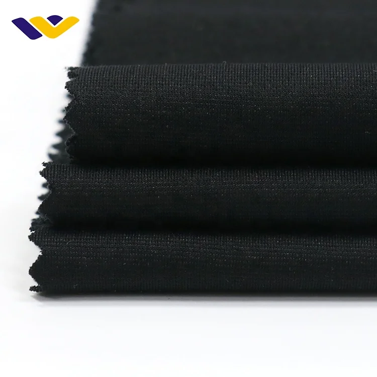 80S pima cotton Ponte-de-roma fabric MERCERIZATION cotton fabric