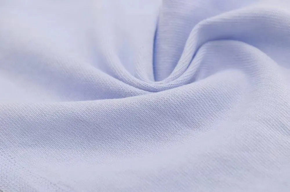 Cotton Silk Manufacturers Stock Blended yarn 3/95NM 90%Long Cotton 10%High Twist Silk