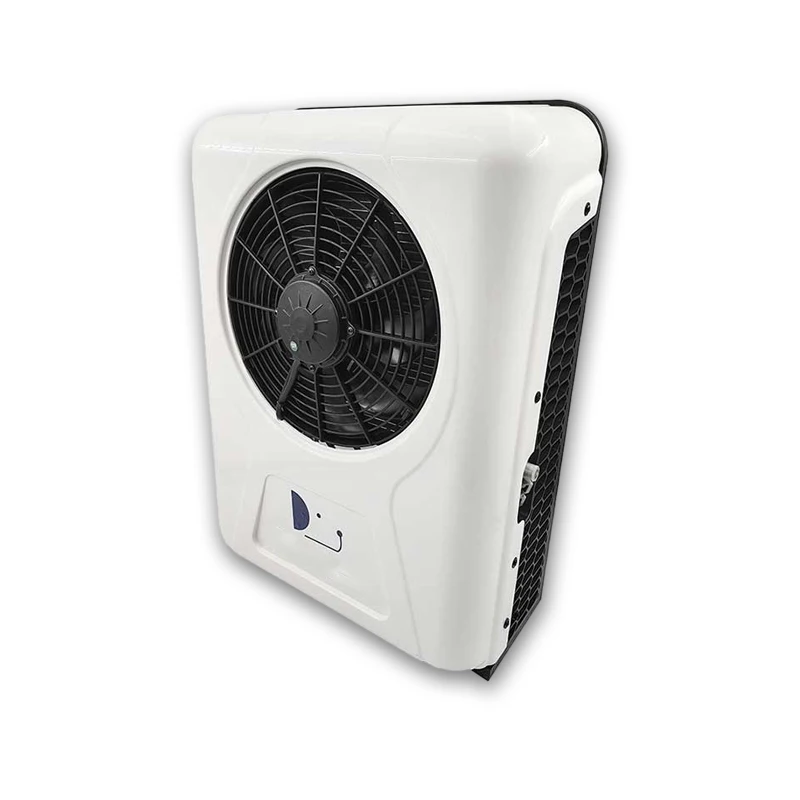 Superior Easy-to-Maintain Air Conditioner with User-Friendly Interface & Scroll Compressor for Taivel Trailer & Motorhome HVAC