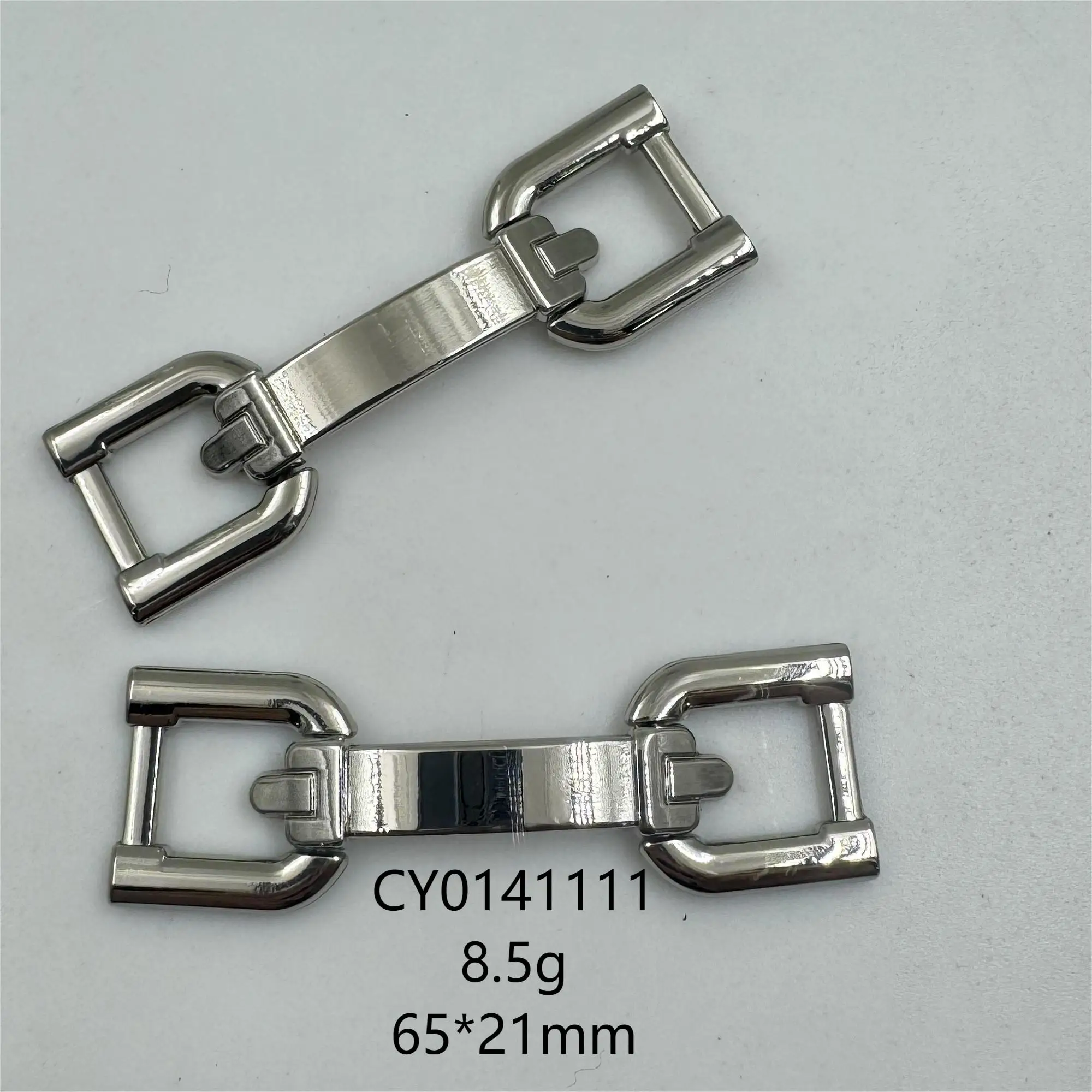 Wholesale Shoe Accessory Buckles New Design Shoes Accessories Hot Sale Removable Shoe Decoration for Men Charms