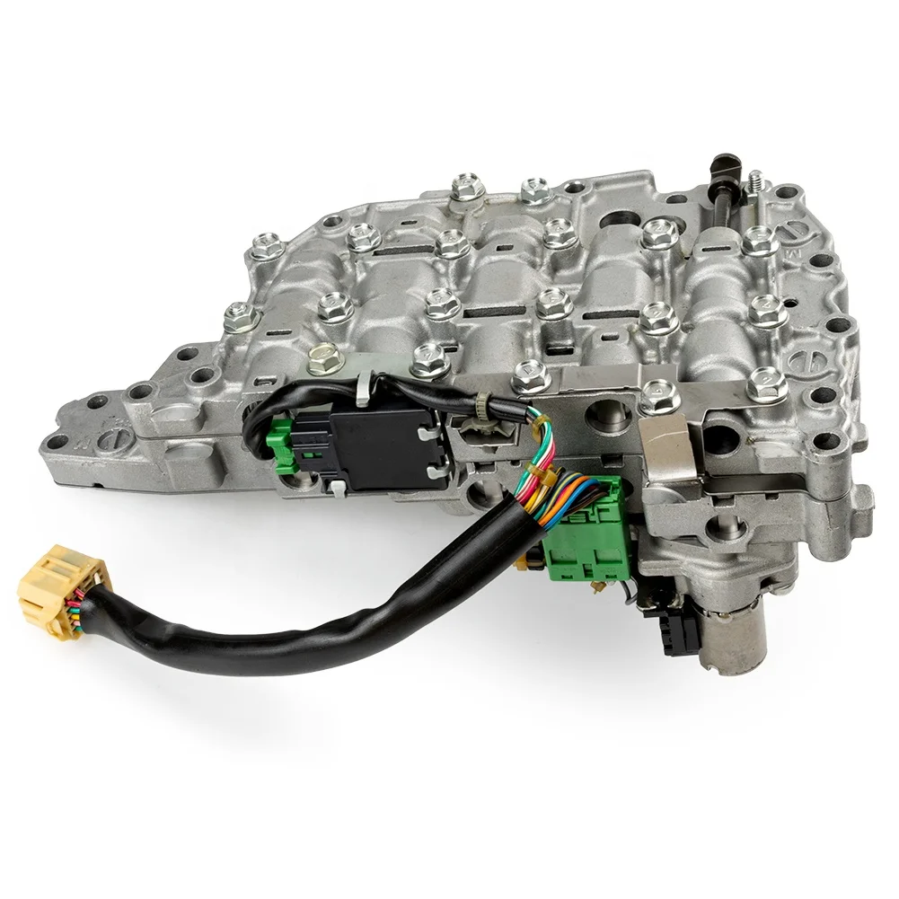 Корпус клапана трансмиссии RE0F10A JF011E