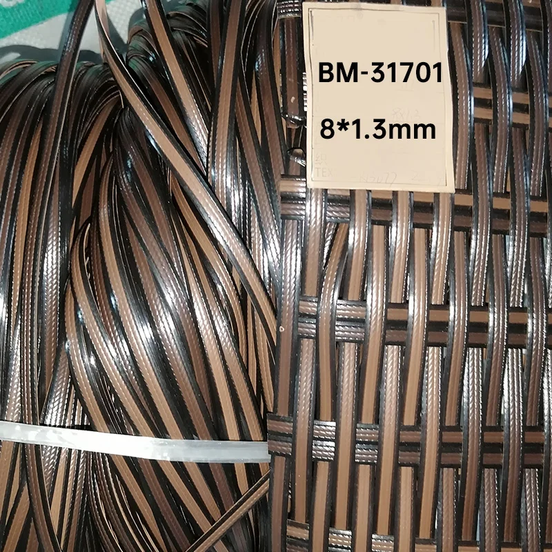 rattan material rattan cane brown synthetic wicker pe rattan