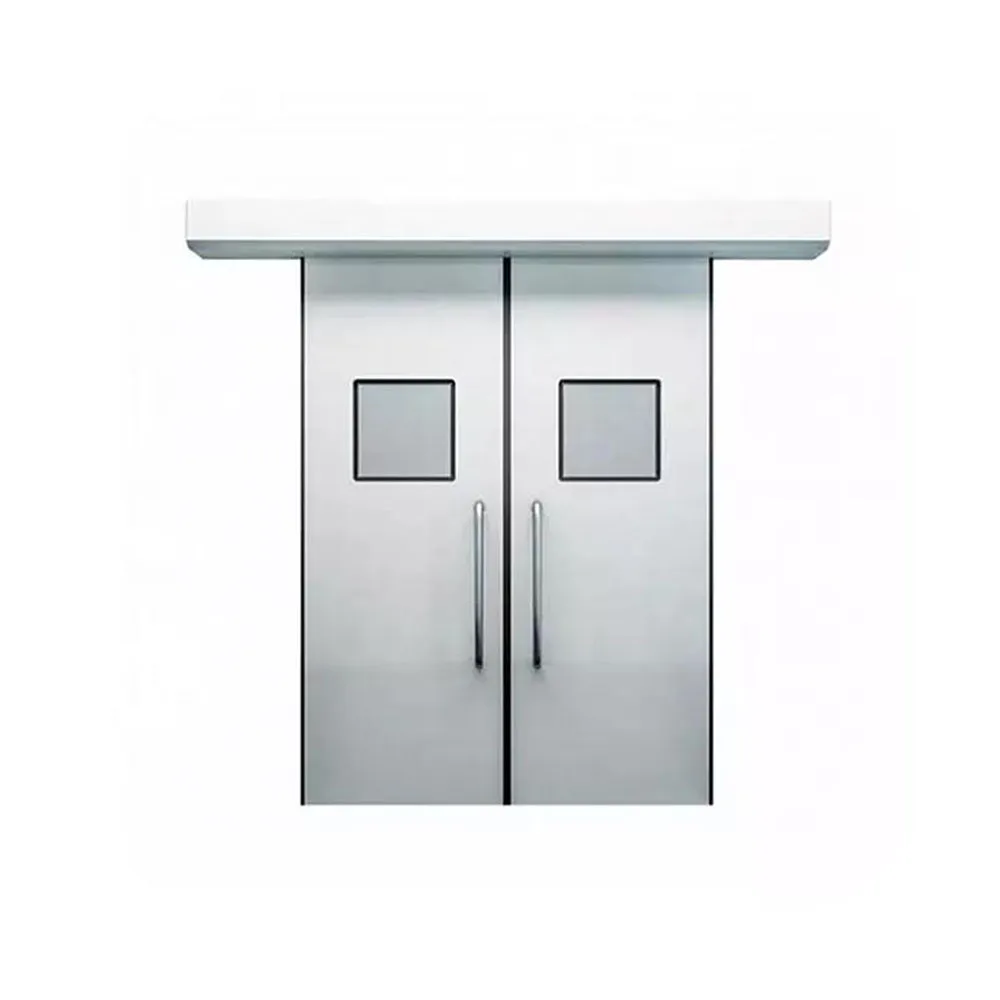 Hormann 1150 Customize X Ray Protective Lead Lined Door,X-ray Protection Lead Door For Ct Room