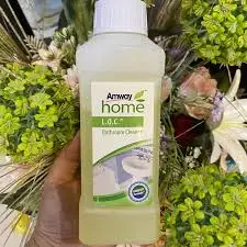 AMWAY HOME L.O.C. BATHROOM CLEANER Removes Stains Without Damaging The Surface