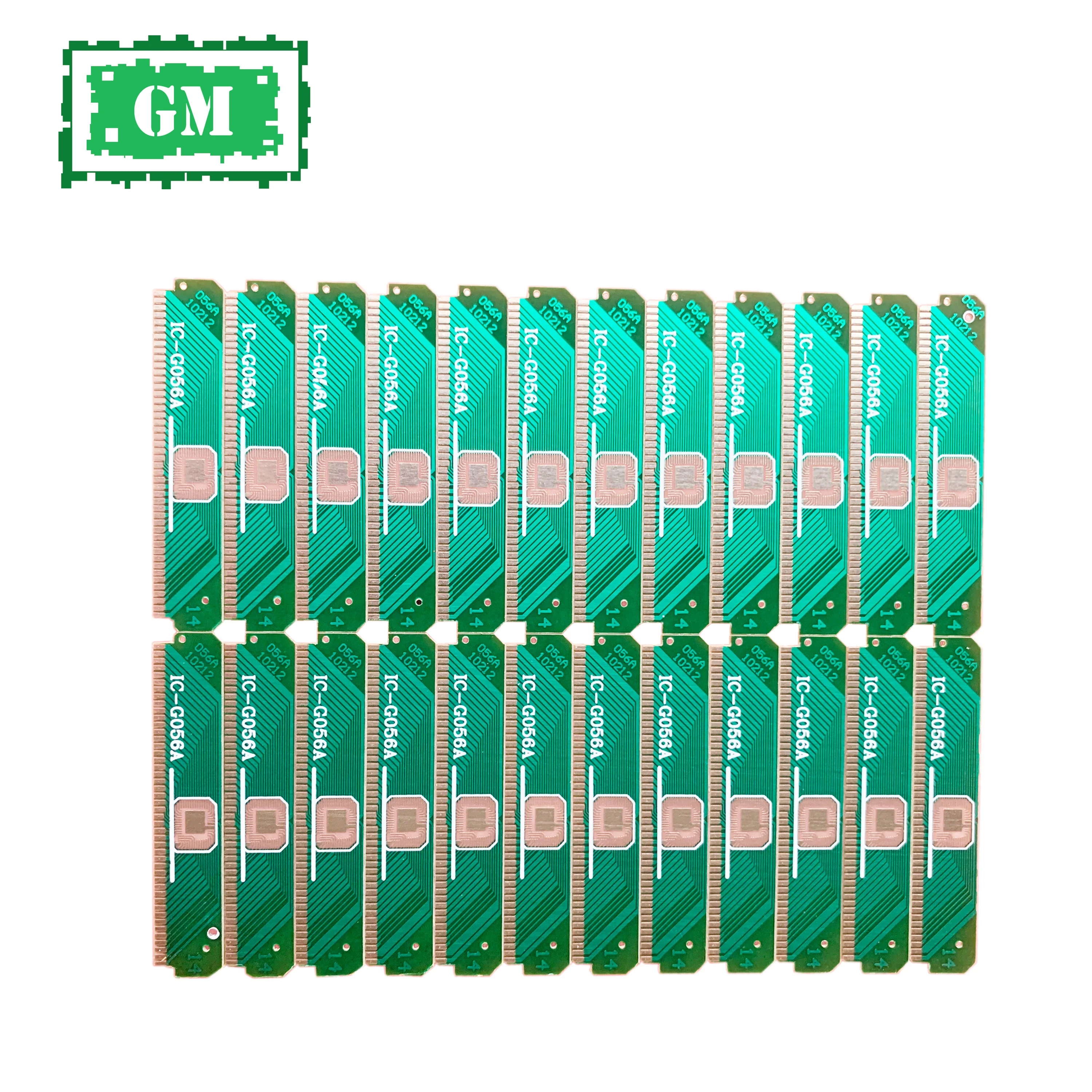 Односторонняя печатная плата 94V0 HB IC