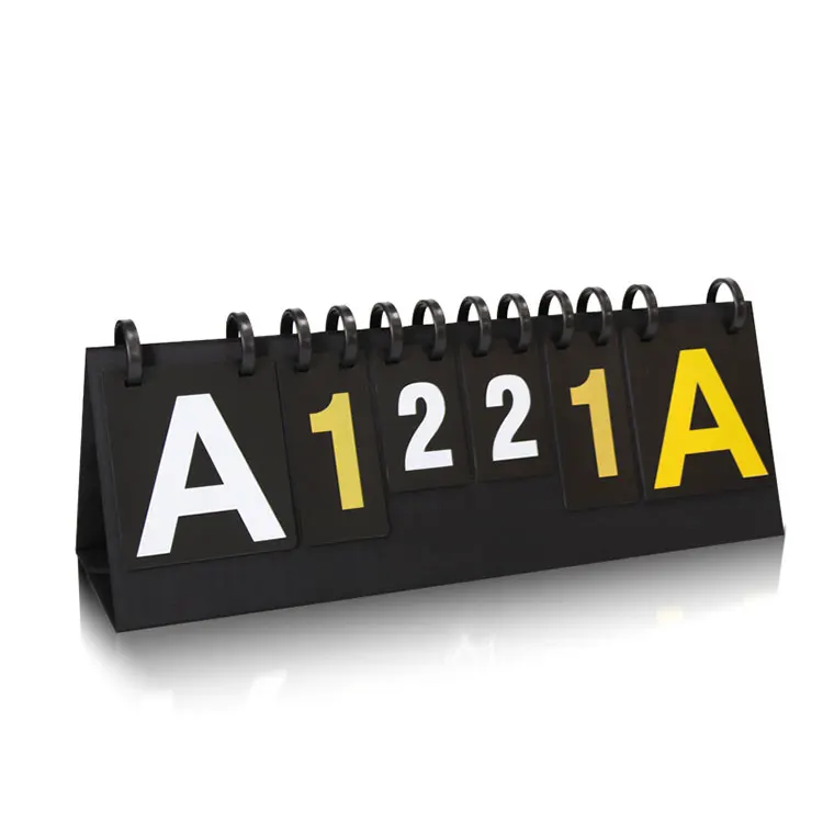 Football scoreboard football volleyball table tennis basketball scoreboard