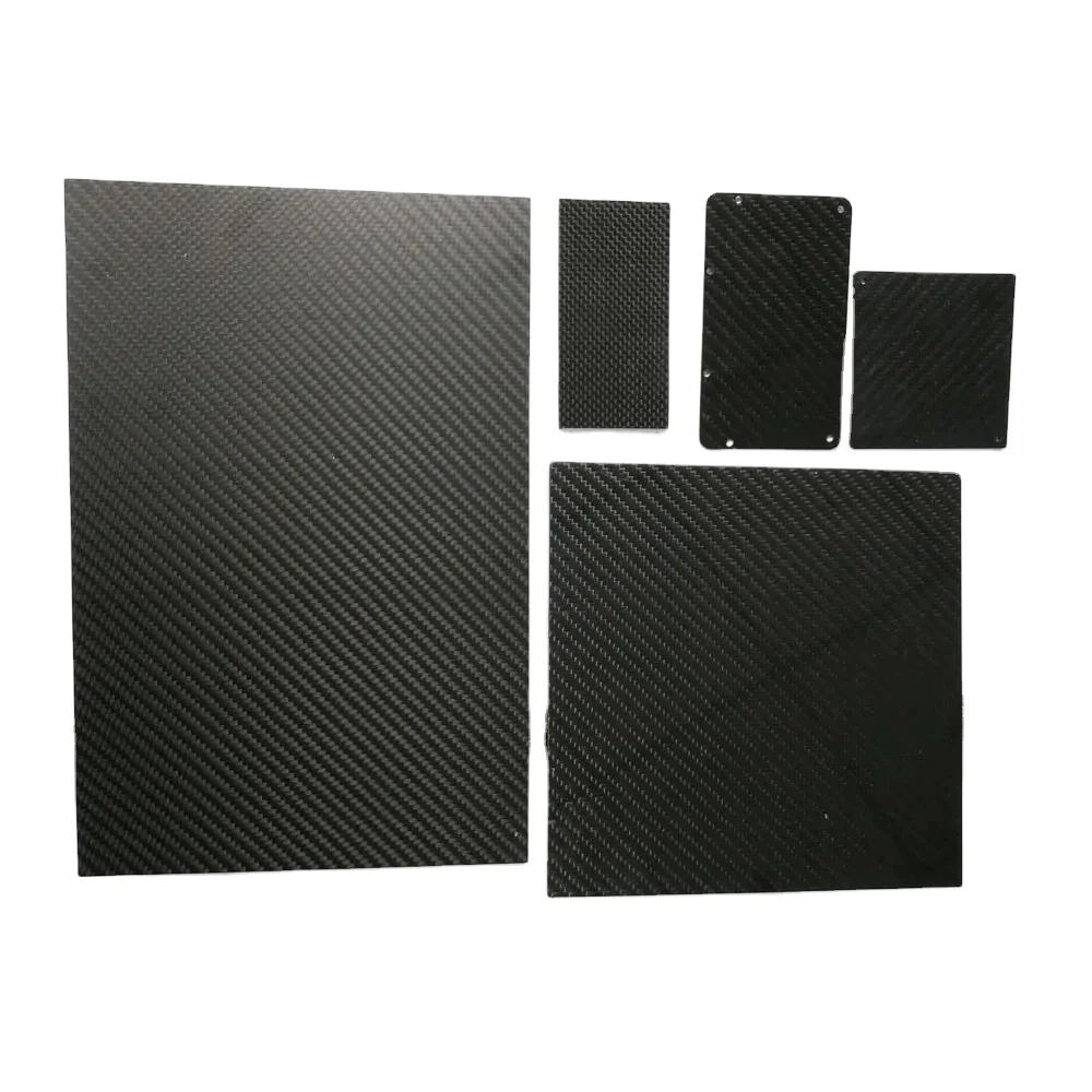 Manufacture good quality carbon fiber sheets 4mm carbon fiber laminated sheet carbonfiber carbon fiber sheet
