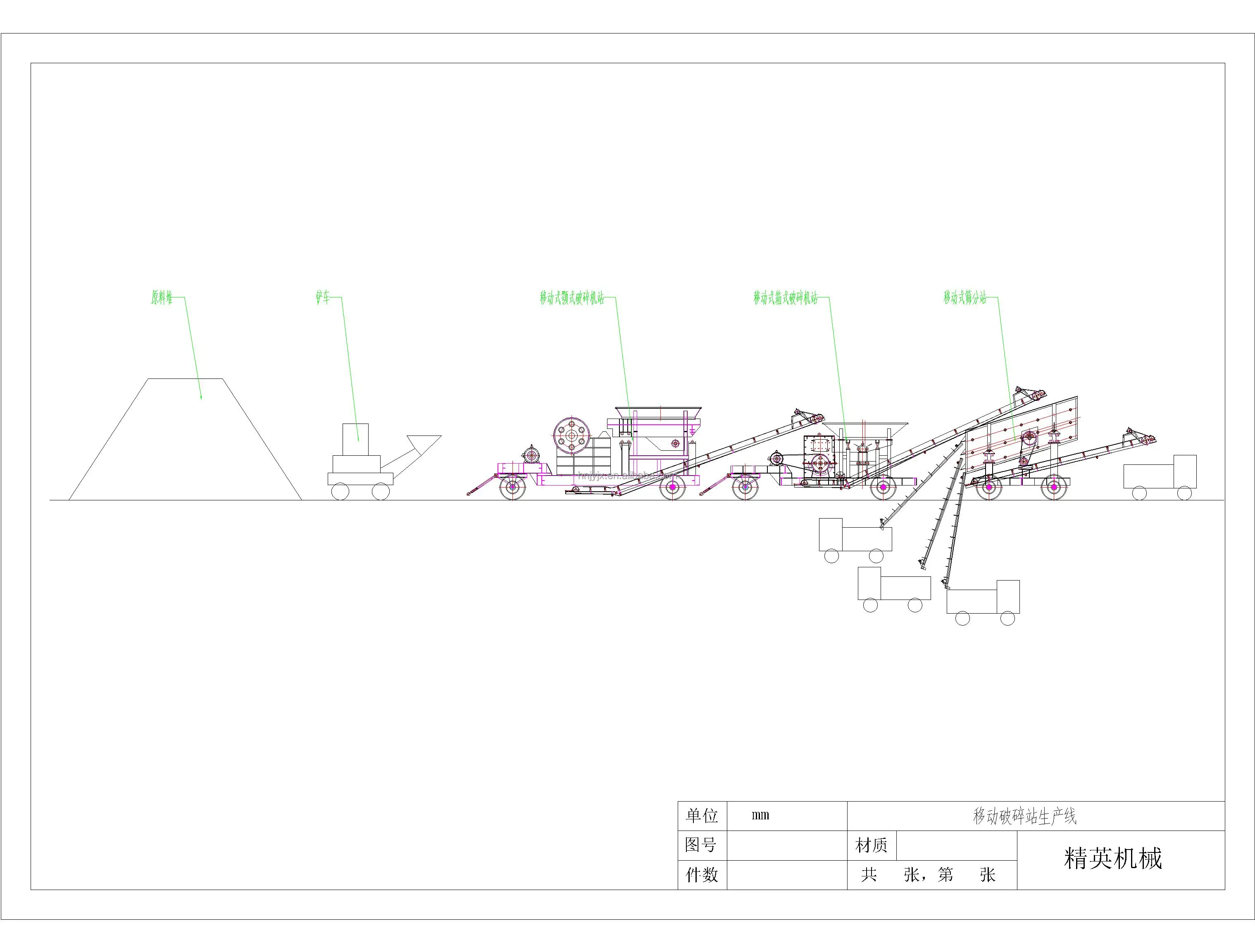 mobile small jaw concrete quarry stone crusher machine gold ore crusher