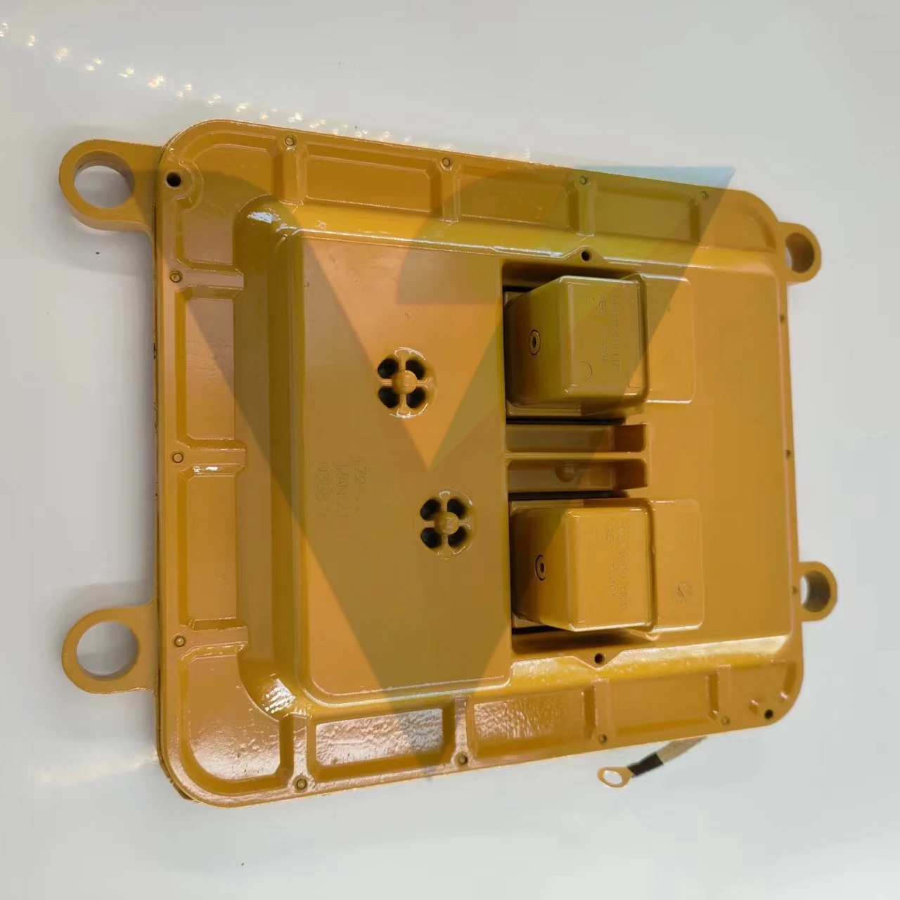 CAL-VOL электронный блок управления ECM D11R D6R D8R D7R ECU контроллер 172-9389 1729389