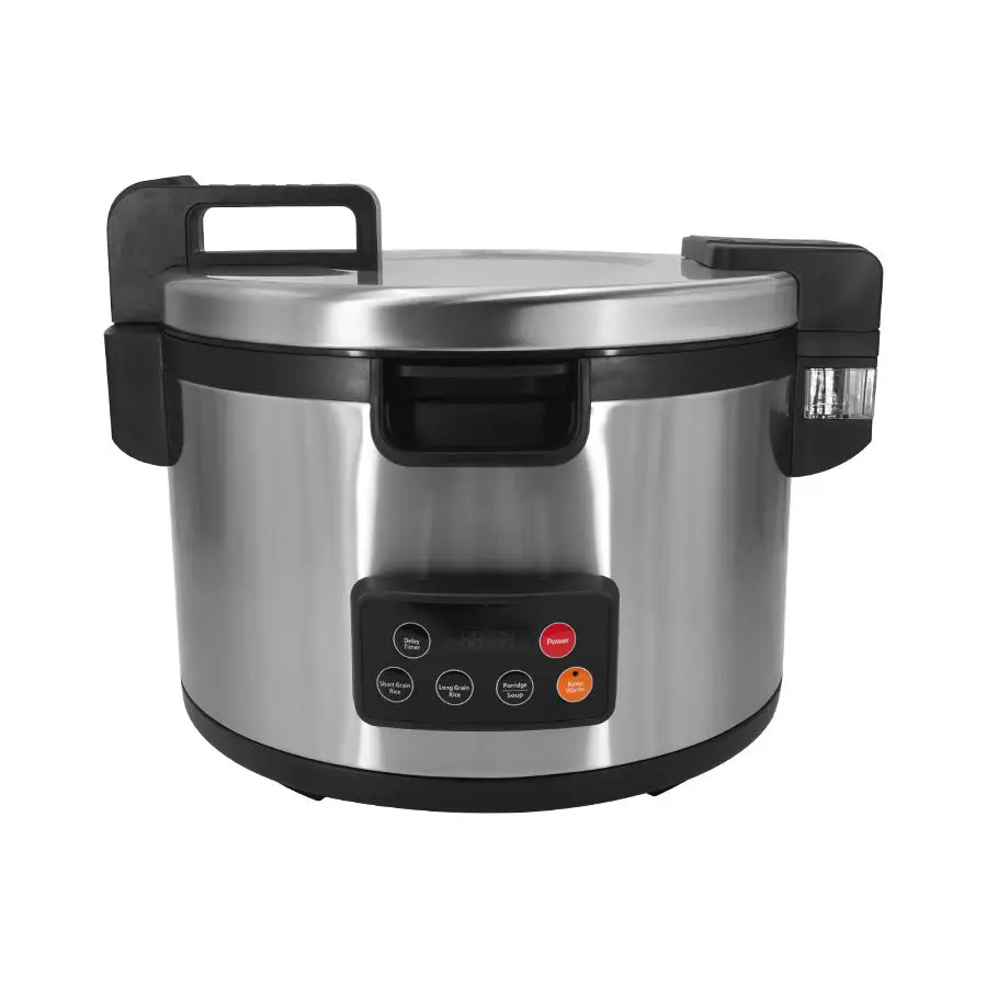 Big Size for Restaurant Digital Commercial Rice Cooker Hot Sale Yiwu Rice Cooker 5kg Fresh Breath Rice Cookers