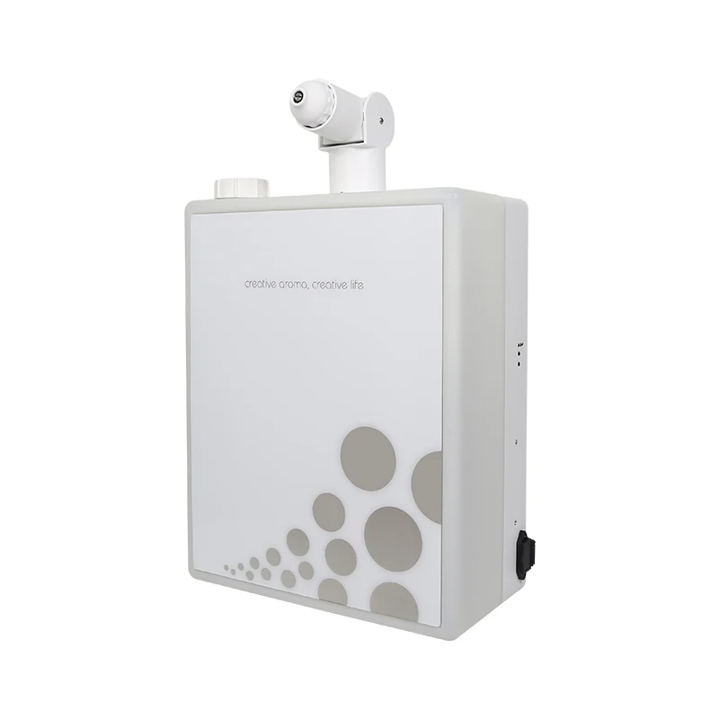 
Wall-mounted Portable Big Capacity Bluetooth Control Sprayers High Power Motor ULV Cold Fogger 