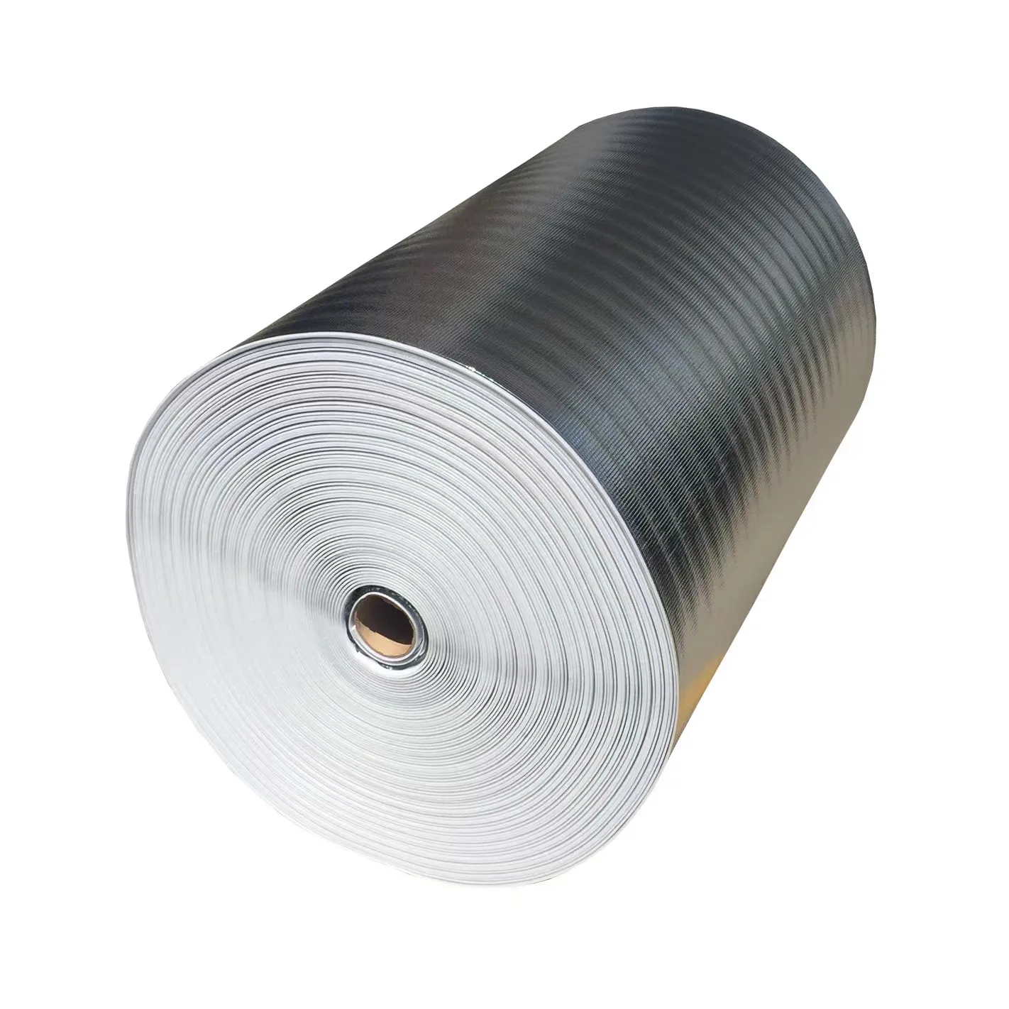 wholesale Aluminum Foil Foam Multi Layers Foil Insulation Foam Cell Heat Insulation With Pure Aluminum Foil