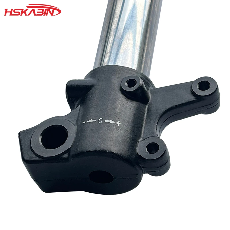Motorcycle Components Adjustable Double Front Shock Absorption 45X48X660 Off-road Accessories for Motorcycles