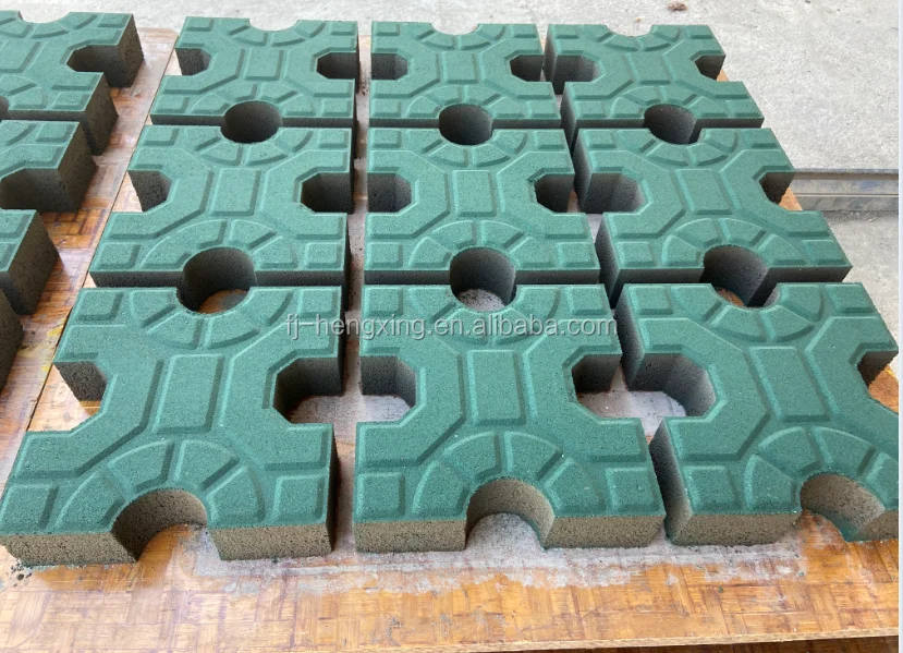 940*680mm bamboo pallet for full automatic  brick machinery and gmt pallets  hollow block for concrete block machine