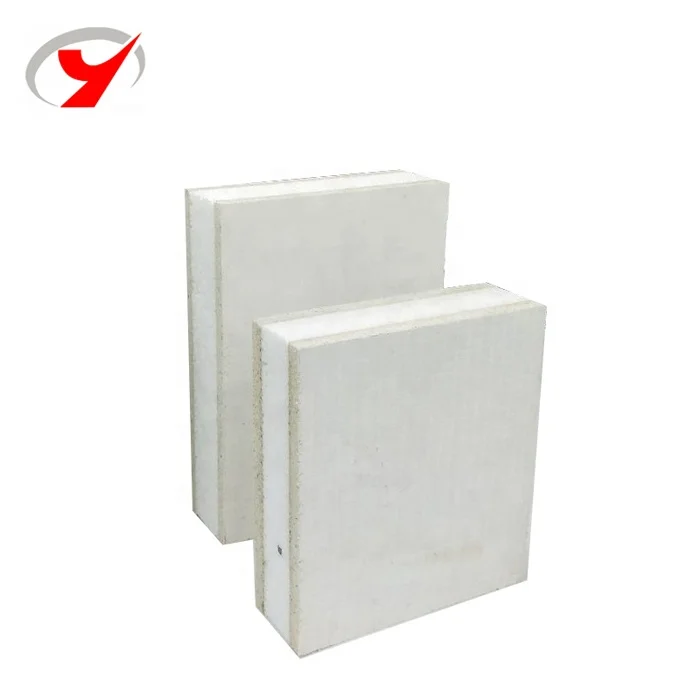 Structural Insulated Panels (SIPS) for Internal & External Wall & Roof Partitions for House & Warehouse Decorative Application