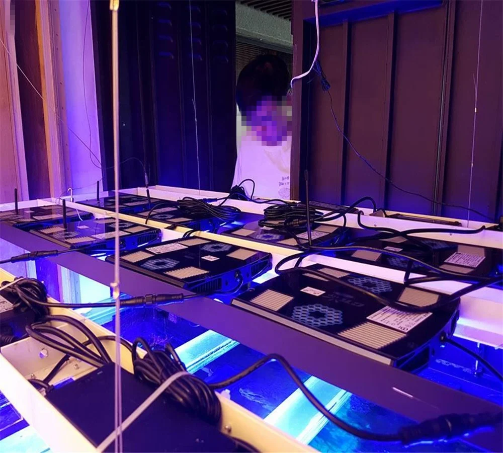 CTLite G4 WiFi Smart Control Reef LED Light Marine Aquarium LED Lighting