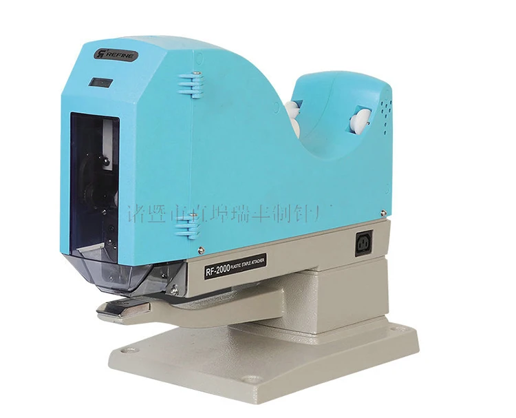 Standard Steel Machine Needle Staple Attacher for ST9000 & SPA-80