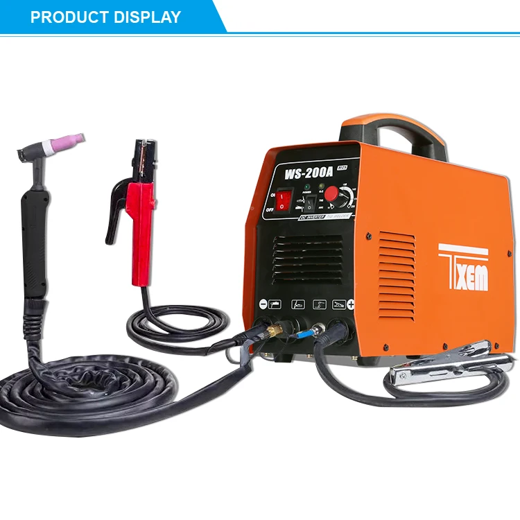 
AOTAI best high frequency soldadoras tig IGBT inverter maquina de soldar tig 250 200 ac dc aluminum tig welder welding machine 