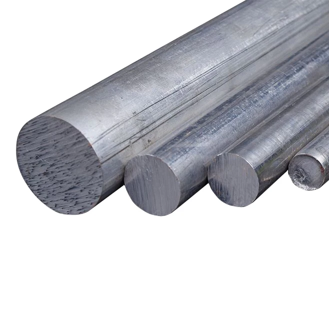 Aluminum billet 6060 6061 7075 aluminum rod 8mm 20mm aluminum round rod square rod