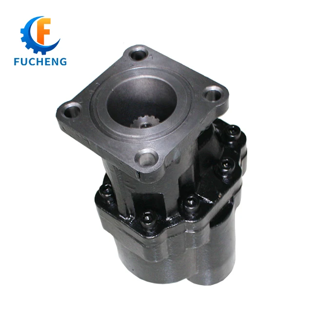 high viscosity hot-sale gear oil pump CBHS series hydraulic pump for dump truck