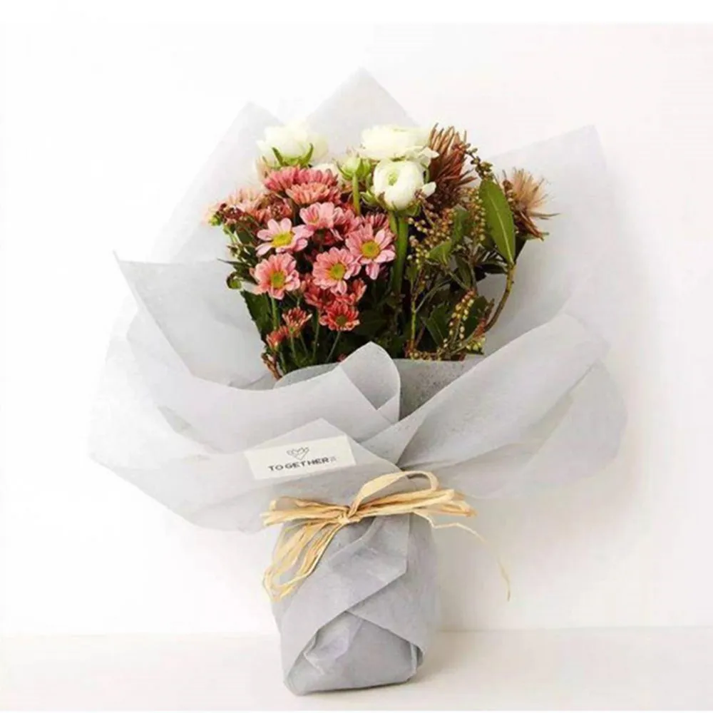 White Polyester PET Spunbond Geotextile Nonwoven Fabric