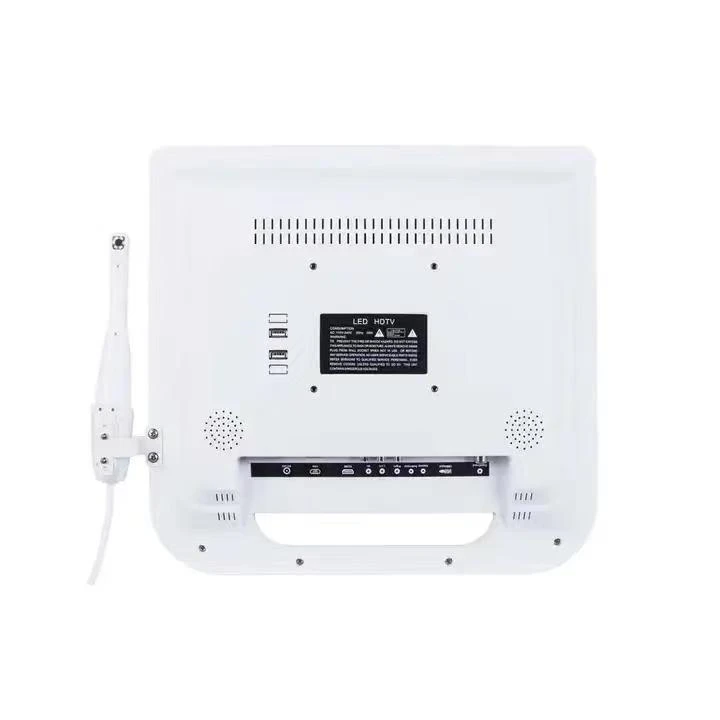 Newest Wireless with 17inch Screen Monitor Holder Dental Chair Intraoral Camera