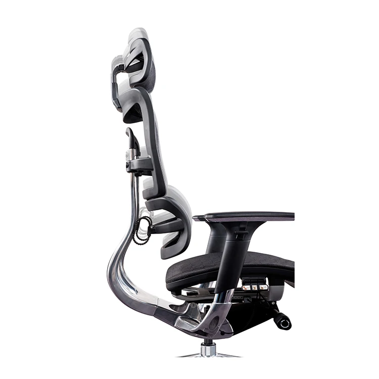 JNS executive Wholesale Cheap Lumbar Support High Back Office Ergonomic Mesh Chair