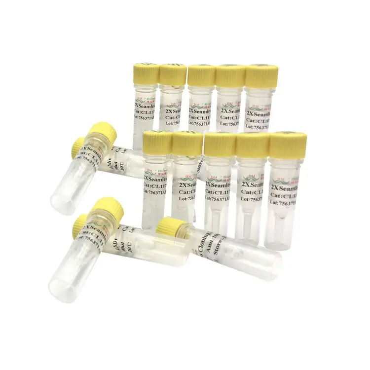 Wholesale One Step Gibson Assembly SeamLess Cloning Mix