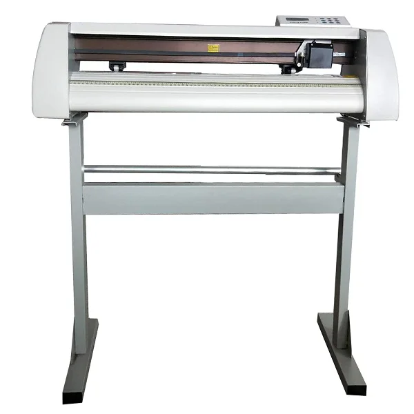 New supply small size cutting plotter for cutting Window Decals Redsail GJD720 cutting plotter machine
