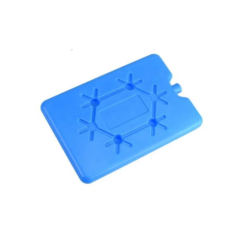 Factory Ice Pack Plastic Hard Medical Instant Reusable Ice Block Freezer Cool Pack Cooler Box for Lunch Boxes