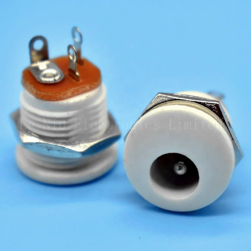 DC-DC Connector DC-022 Charger Adapter Converter Female Socket / Jack DC 2.1 X 5.5 MM Pin Waterproof Plug