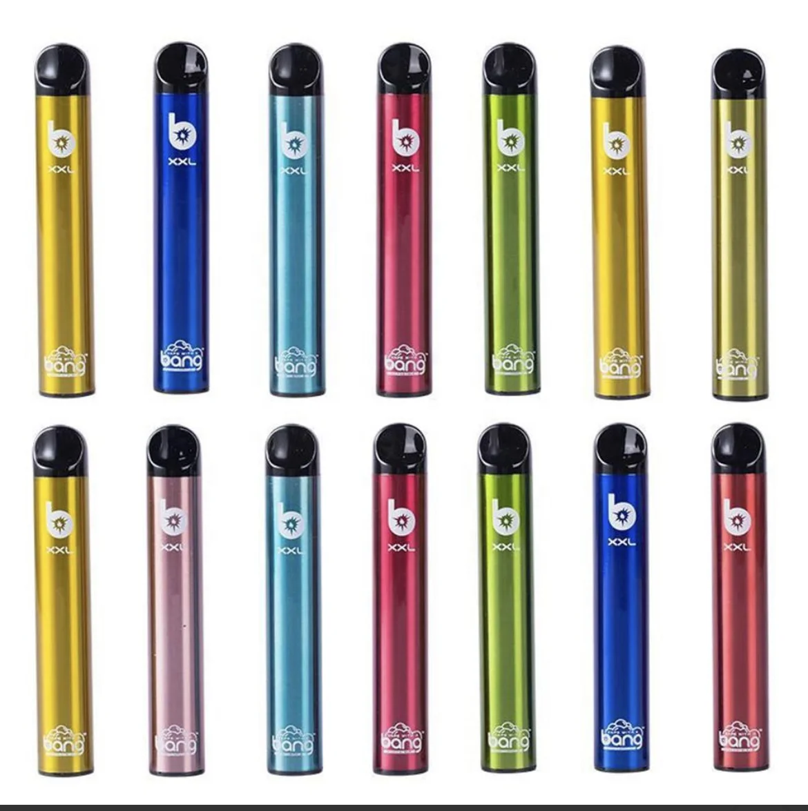 
vape Bang xxl 2000puffs.Packaging gift box 