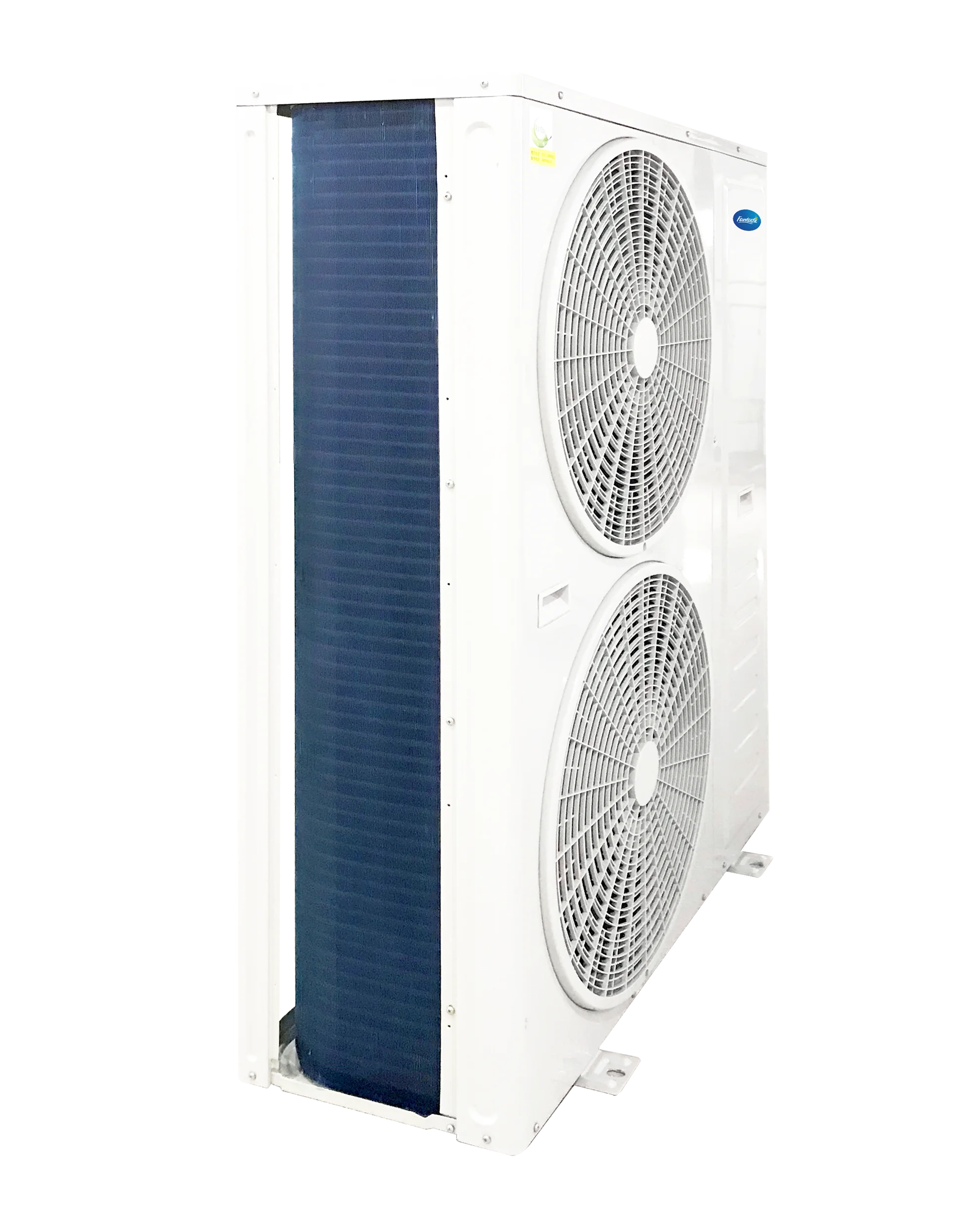 Smart life T3 Dubai swimming pool heat pump water heater horizontal type pool heater