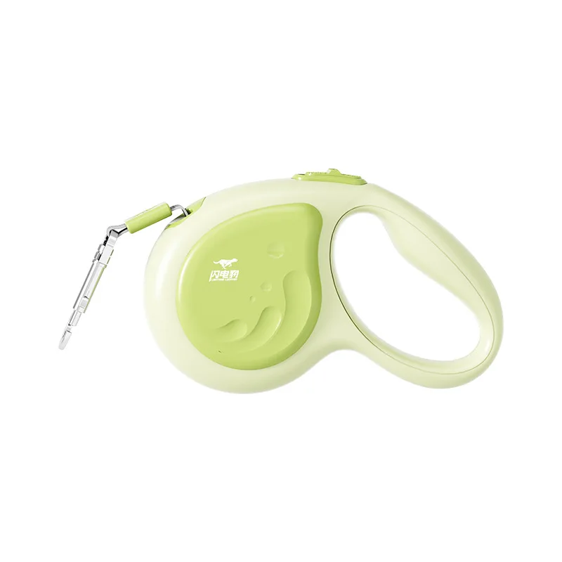 Automatic Led Pet Leash Retractable Suitable For Large And Small Dogs Walking Dogs