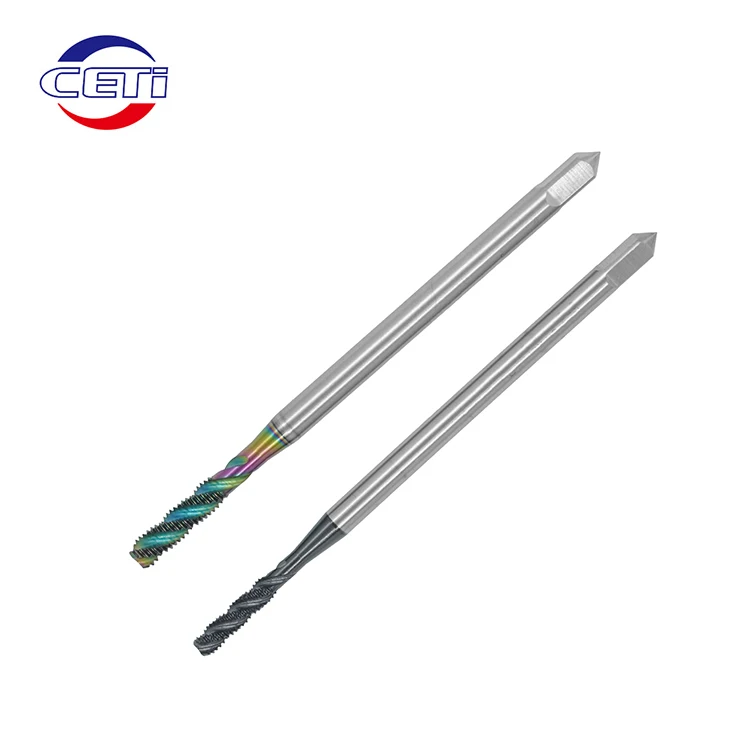 Professional Factory Self Tapping Screw Self Tapping Wood Screw M26X1.75 Din Machine Grooved Spiral Tap