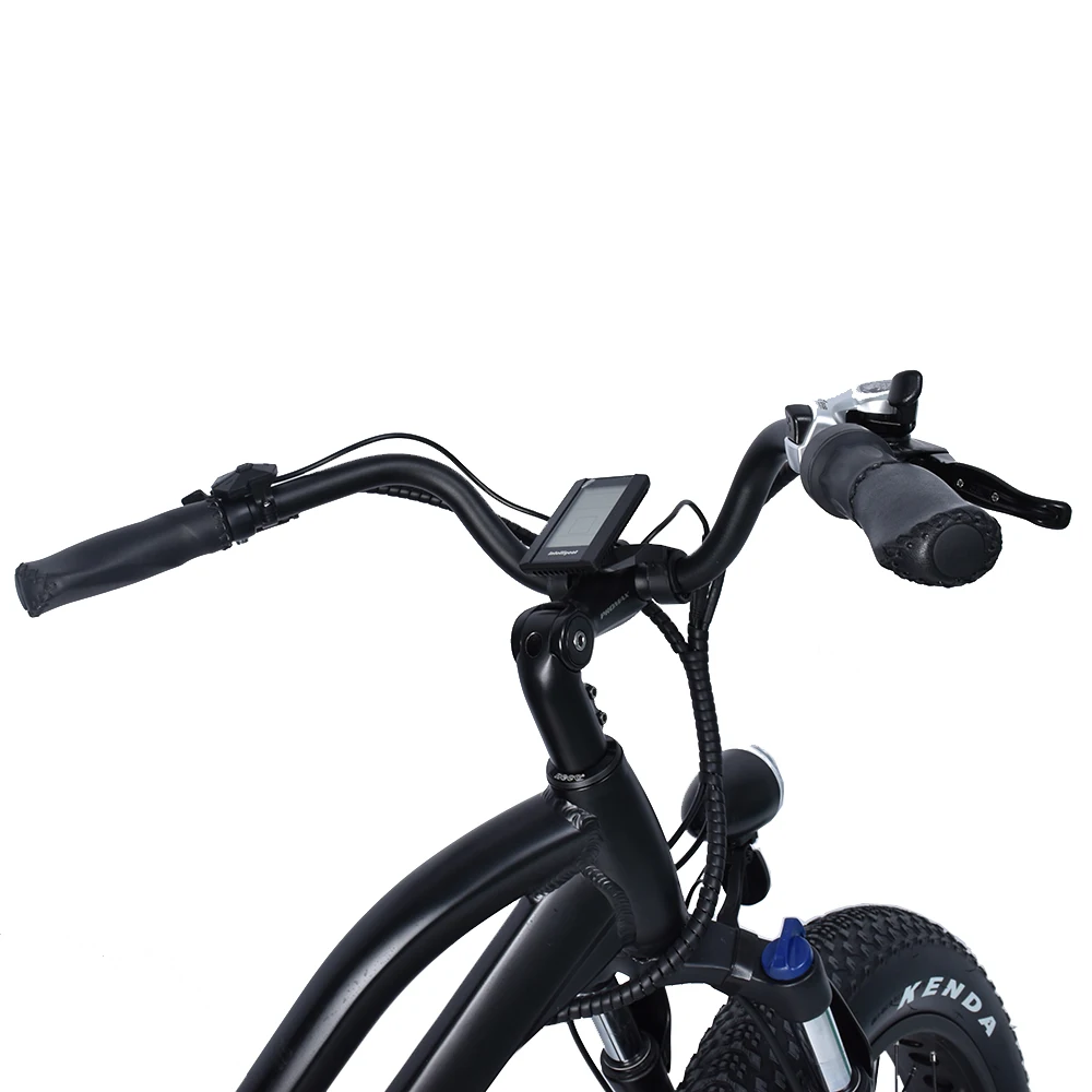 Factory Supply Three Wheel Electric Bike Bicycle 48v 500w Drive Motor Freight Electric Bicycles