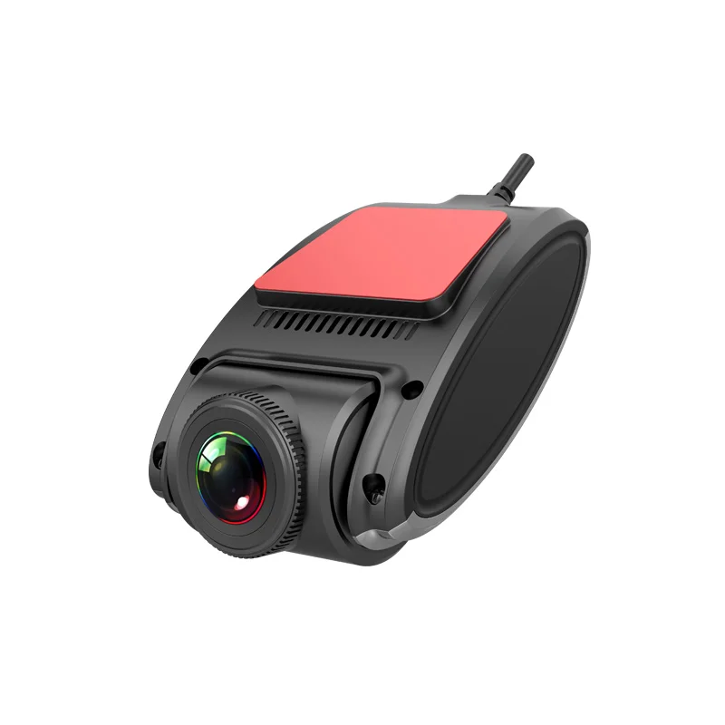 Автомобильный видеорегистратор с Wi-Fi умный заднего вида дюймовый 1080P HD WDR G-сенсор ночным видением АКС-источник питания