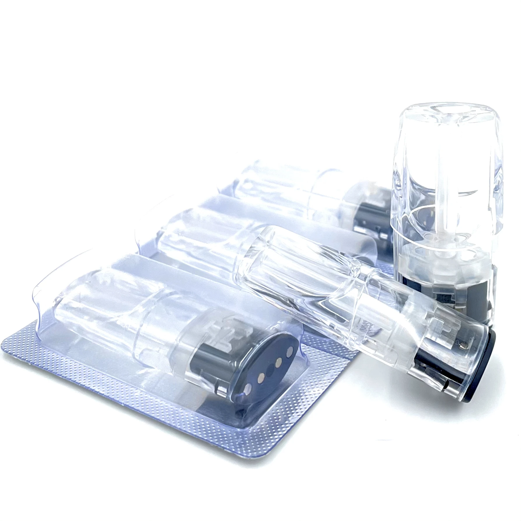 Wholesale High Quality Refillable 2ml Empty Pod Compatible Relxvape SP2Vape Pods