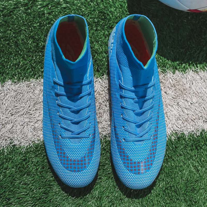 Factory Outdoor All Fg Men Superfly 6 Soccer Shoes Wholesale Football Boots Hot Sale Professional Boot