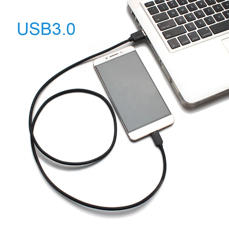 Кабель с разъемом USB Type-C для быстрой зарядки USB-A мужской ВЫСОКАЯ ЧЁТКОСТЬ быстро заряжающийся мобильный телефон кабель передачи