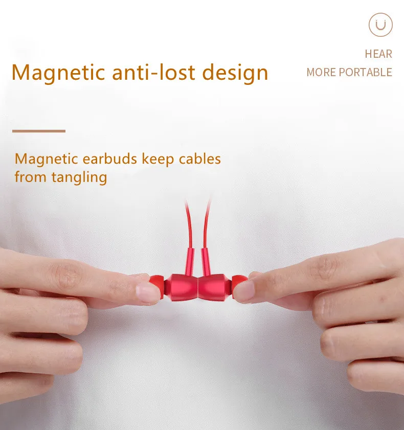 G06 neck-mounted sports headset Mp3 stereo subwoofer in-ear headset TF card bt earbuds wireless hifi audio headset