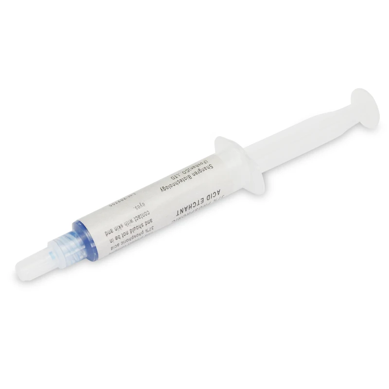 WENJIN Manufacture Dental Equipment Teeth Etchant Dental 37% Phosphoric Acid Etching Gel