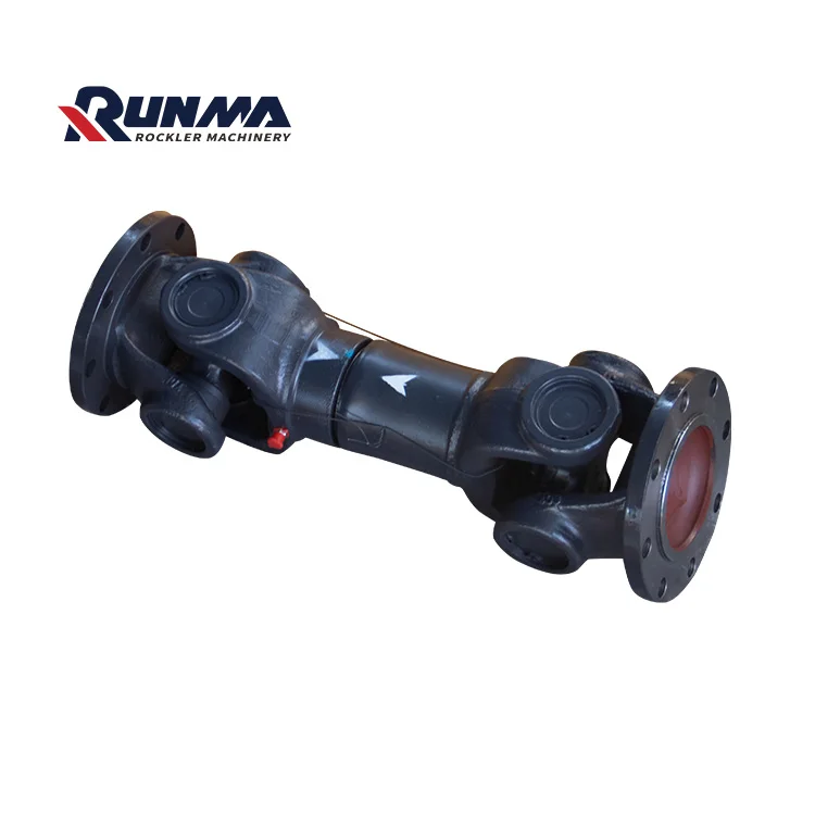 RUNMA CLG816 41C0036 41C0535 колесный погрузчик oem запасные части двигателя передний приводной вал