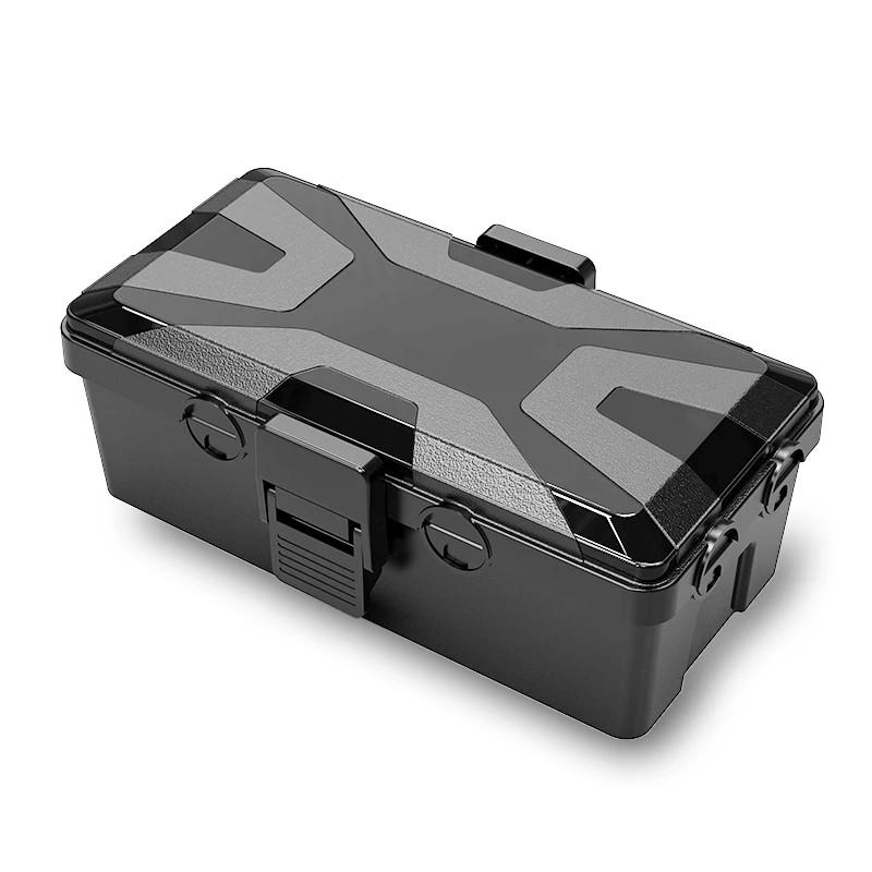 Plastic Cable Box Weatherproof Electrical Protective Box IP54 Waterproof Outdoor Plug Timer